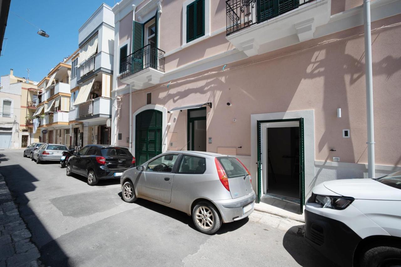 Wepuglia - Dimore Stefania Polignano a Mare Exterior foto